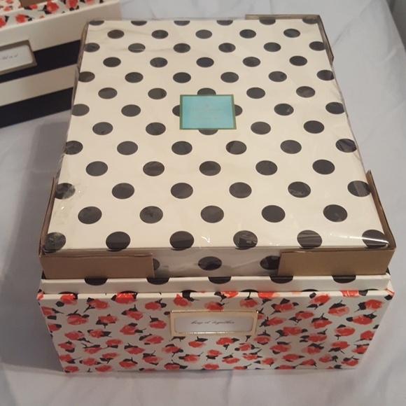 Kate Spade Nesting Boxes - Picture 2 of 7